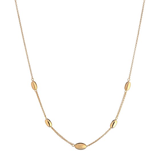 Collier Marcello Pane Femme in Argent CLML 011 - CLML 011